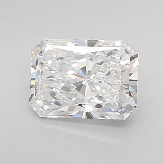 2.26ct Radiant Lab Grown Diamond (Colour D, Clarity VVS2, GIA Certified)