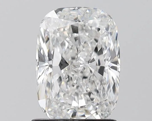 1.52ct Cushion brilliant Lab Grown Diamond (Colour E, Clarity VVS2, IGI Certified)
