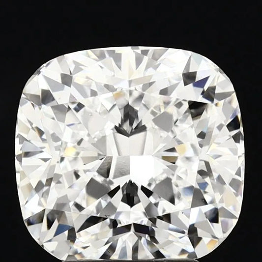 4.19ct Cushion brilliant Lab Grown Diamond (Colour D, Clarity VS1, IGI Certified)