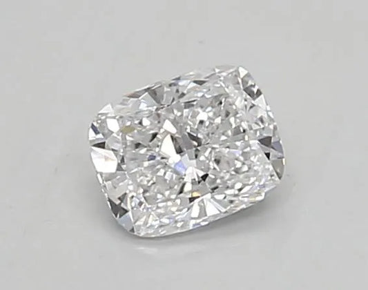 0.30ct Cushion modified Lab Grown Diamond (Colour D, Clarity VVS2, IGI Certified)