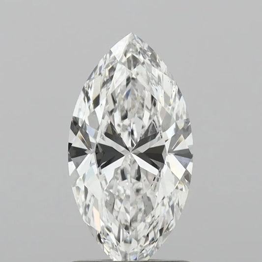 1.25ct Marquise Lab Grown Diamond (Colour F, Clarity VVS2, IGI Certified)