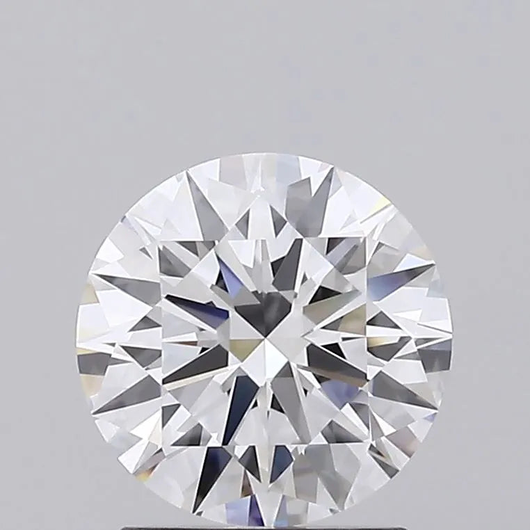 1.70ct Round Lab Grown Diamond (Colour E, Clarity VS2, Cut ID, IGI Certified)