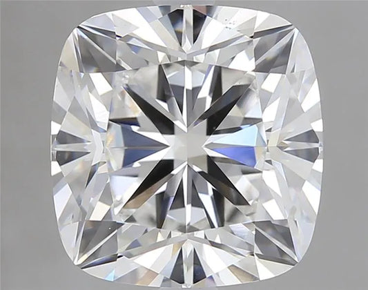 4.03ct Cushion brilliant Lab Grown Diamond (Colour E, Clarity VS1, IGI Certified)