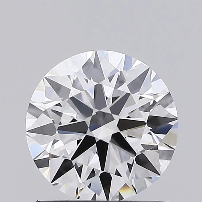 1.22ct Round Lab Grown Diamond (Colour D, Clarity VVS2, Cut ID, IGI Certified)