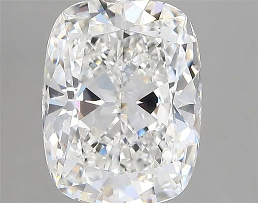 2.59ct Cushion modified Lab Grown Diamond (Colour F, Clarity VVS1, IGI Certified)