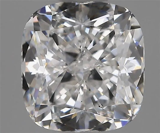 2.01ct Cushion modified Lab Grown Diamond (Colour E, Clarity VS2, IGI Certified)