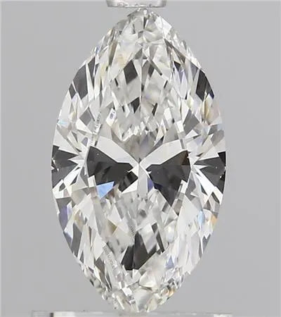 0.78ct Marquise Lab Grown Diamond (Colour E, Clarity VS2, Cut VG, IGI Certified)