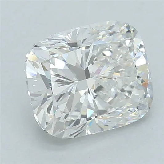 4.02ct Cushion brilliant Lab Grown Diamond (Colour F, Clarity VS1, IGI Certified)