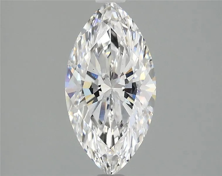 1.81ct Marquise Lab Grown Diamond (Colour D, Clarity VS1, IGI Certified)