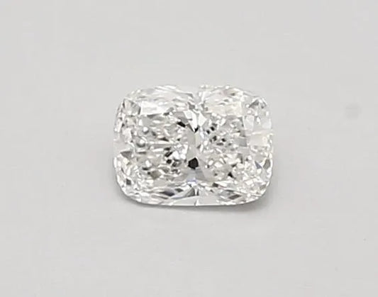 0.32ct Cushion modified Lab Grown Diamond (Colour E, Clarity VS1, IGI Certified)