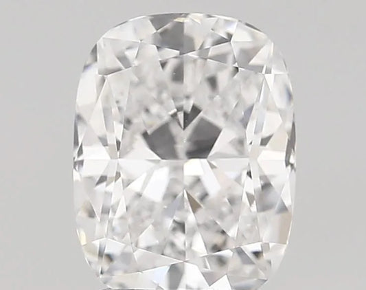 1.98ct Cushion modified Lab Grown Diamond (Colour D, Clarity VVS1, IGI)