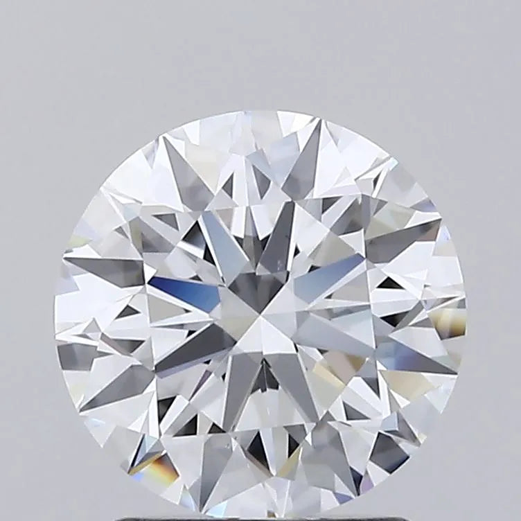 1.91ct Round Lab Grown Diamond (Colour G, Clarity VS2, Cut GD, IGI Certified)