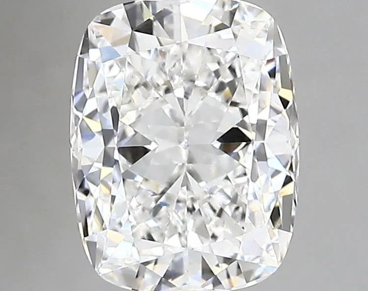 2.06ct Cushion brilliant Lab Grown Diamond (Colour F, Clarity VS1, Cut EX, GIA Certified)