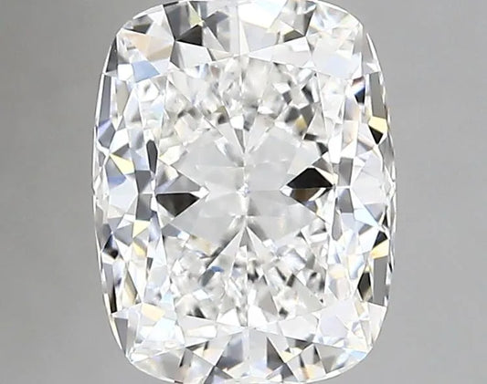 2.06ct Cushion brilliant Lab Grown Diamond (Colour F, Clarity VS1, Cut EX, GIA Certified)