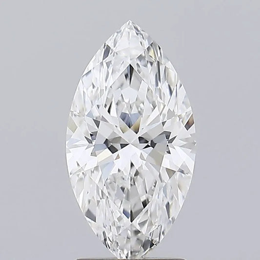 2.01ct Marquise Lab Grown Diamond (Colour E, Clarity VVS1, IGI)