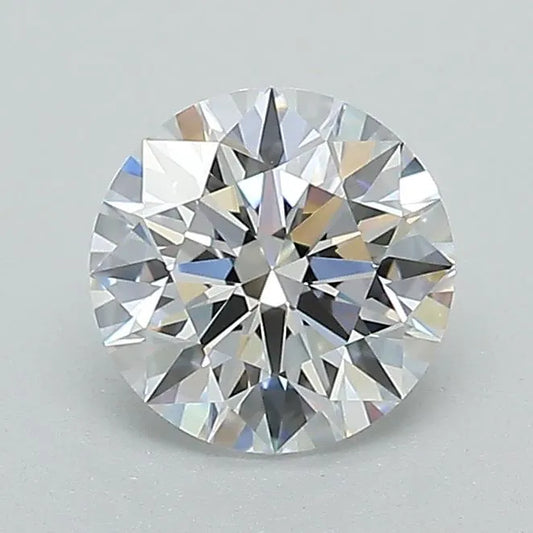 1.01ct Round Lab Grown Diamond (Colour D, Clarity VVS2, Cut ID, IGI)