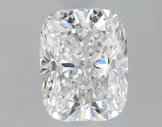 1.03ct Cushion brilliant Lab Grown Diamond (Colour F, Clarity SI1, IGI Certified)