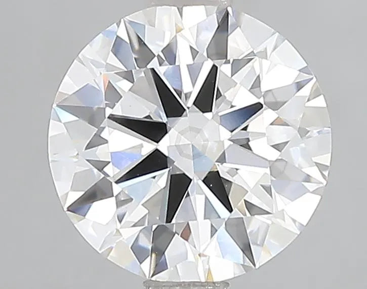 1.88ct Round Lab Grown Diamond (Colour F, Clarity VS2, Cut ID, IGI Certified)