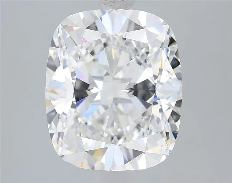 3.09ct Cushion brilliant Lab Grown Diamond (Colour E, Clarity VS1, IGI Certified)