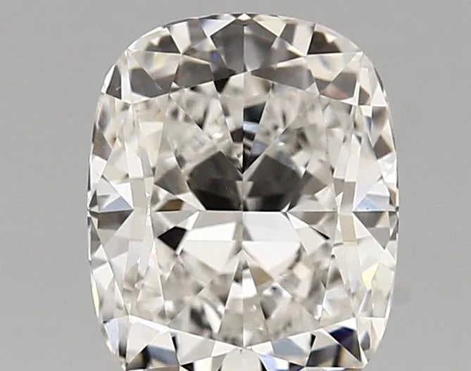 1.69ct Cushion modified Lab Grown Diamond (Colour E, Clarity VVS2, IGI Certified)
