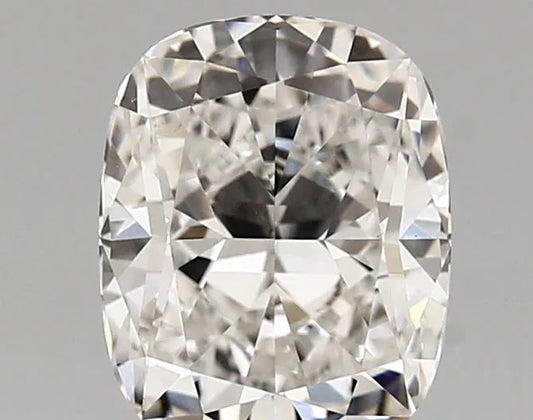 1.69ct Cushion modified Lab Grown Diamond (Colour E, Clarity VVS2, IGI Certified)