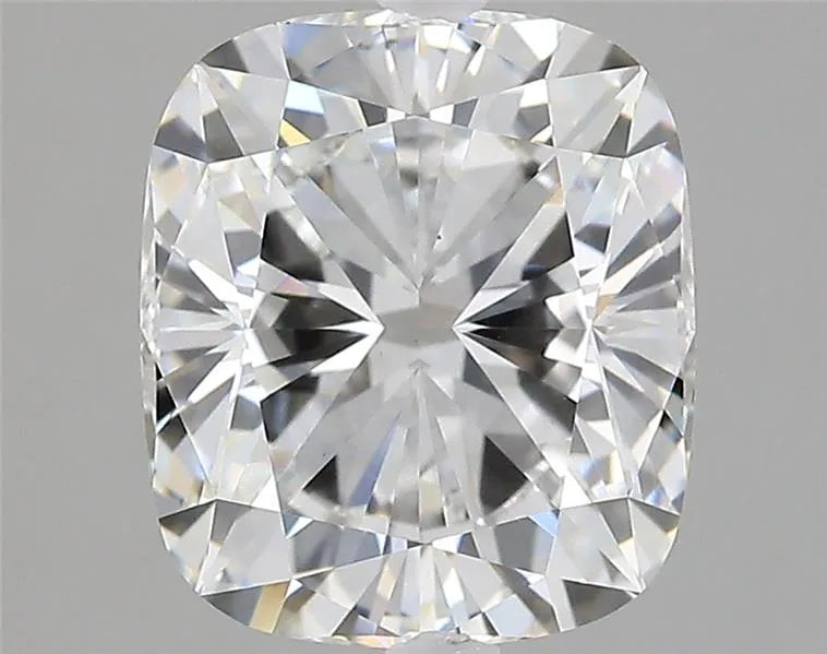 3.30ct Cushion modified Lab Grown Diamond (Colour G, Clarity VS1, GIA Certified)