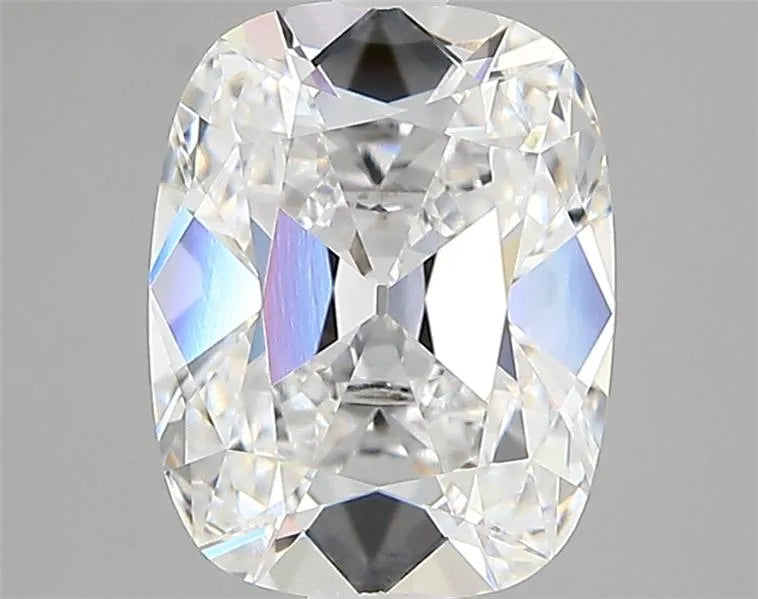 2.34ct Old miner Lab Grown Diamond (Colour D, Clarity VVS2, IGI Certified)