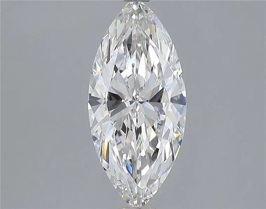 1.56ct Marquise Lab Grown Diamond (Colour E, Clarity VS1, IGI Certified)