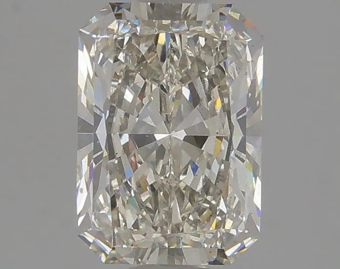 1.90ct Radiant Lab Grown Diamond (Colour H, Clarity SI1, IGI Certified)