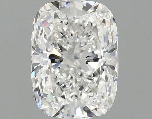 0.98ct Cushion brilliant Lab Grown Diamond (Colour E, Clarity VVS2, IGI Certified)