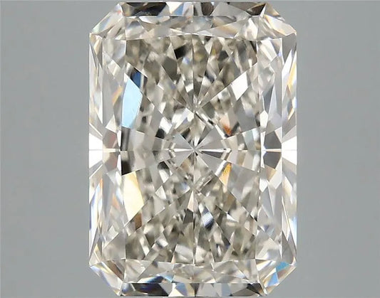 3.00ct Radiant Lab Grown Diamond (Colour H, Clarity VS1, IGI Certified)