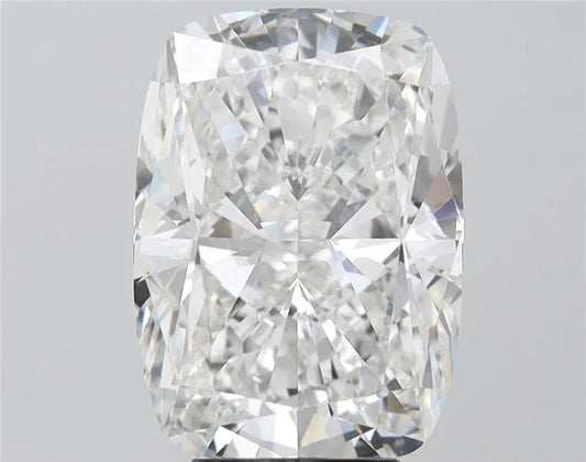 5.81ct Cushion brilliant Lab Grown Diamond (Colour F, Clarity VVS2, IGI Certified)