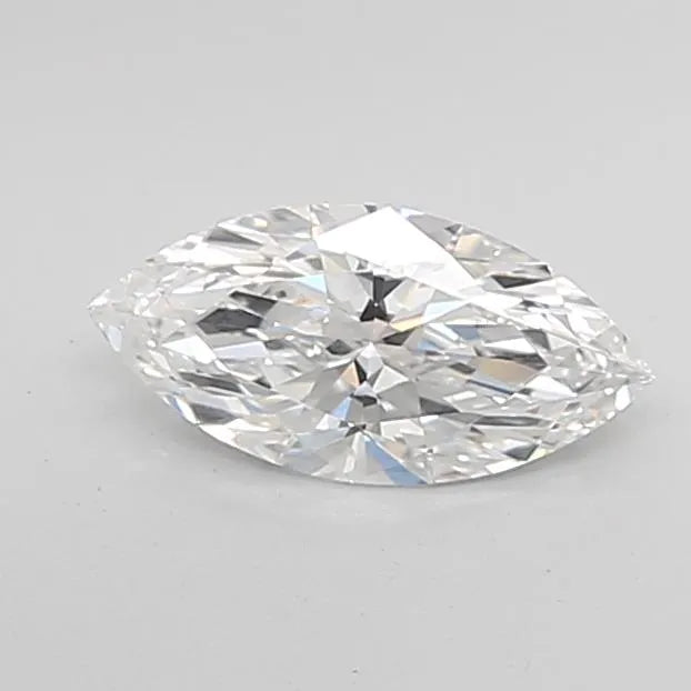 0.92ct Marquise Lab Grown Diamond (Colour E, Clarity VVS1, Cut EX, IGI Certified)