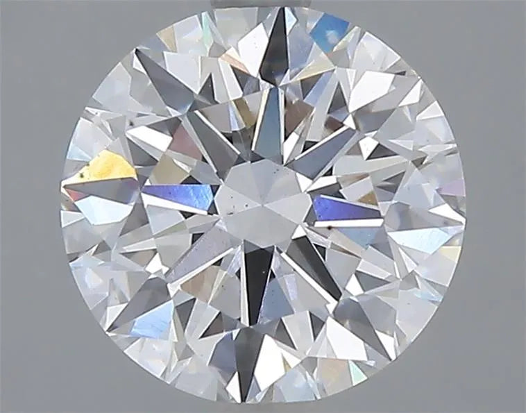 2.01ct Round Lab Grown Diamond (Colour E, Clarity VS2, Cut ID, IGI Certified)