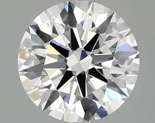 1.90ct Round Lab Grown Diamond (Colour E, Clarity VS1, Cut ID, IGI Certified)