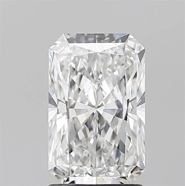 1.86ct Radiant Lab Grown Diamond (Colour E, Clarity VVS2, IGI Certified)