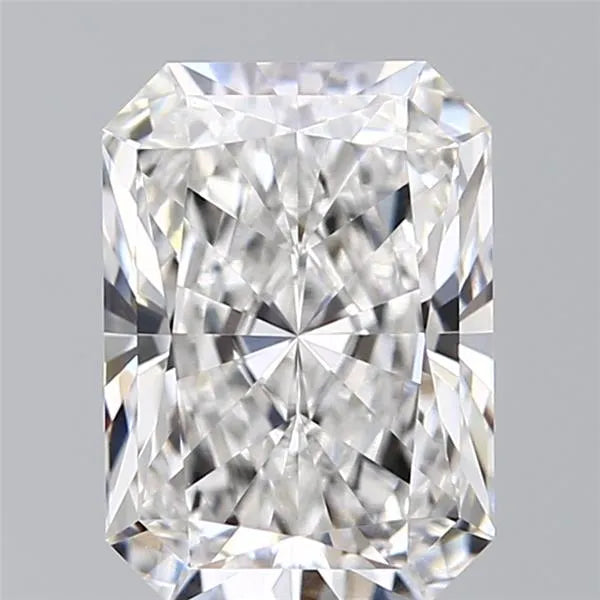2.00ct Radiant Lab Grown Diamond (Colour E, Clarity VVS1, IGI Certified)