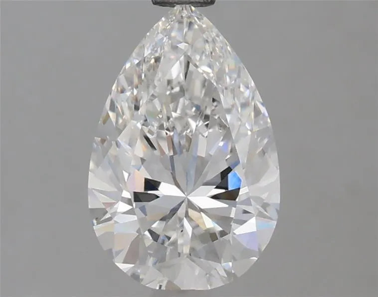 1.60ct Pear Lab Grown Diamond (Colour E, Clarity VS1, IGI Certified)