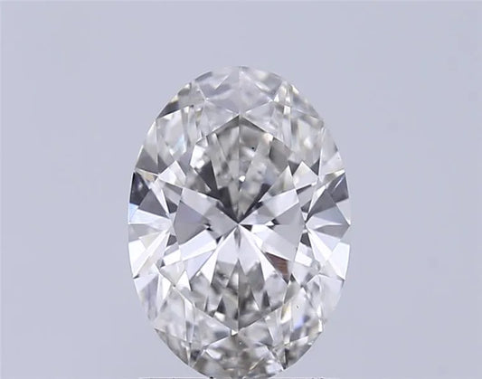 1.52ct Oval Lab Grown Diamond (Colour H, Clarity VS1, IGI Certified)