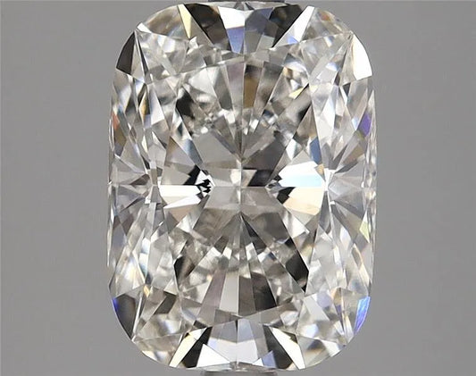 2.58ct Cushion brilliant Lab Grown Diamond (Colour G, Clarity VS1, IGI Certified)