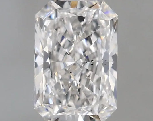 1.03ct Radiant Lab Grown Diamond (Colour E, Clarity SI1, IGI Certified)