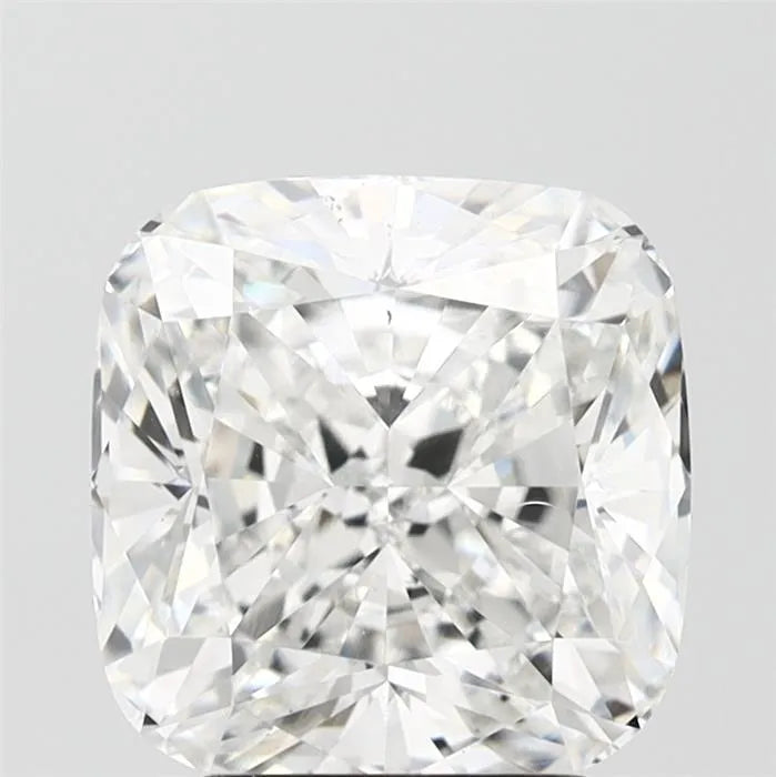 4.02ct Cushion brilliant Lab Grown Diamond (Colour F, Clarity VS2, IGI Certified)