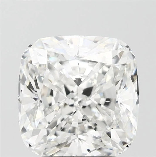 4.02ct Cushion brilliant Lab Grown Diamond (Colour F, Clarity VS2, IGI Certified)