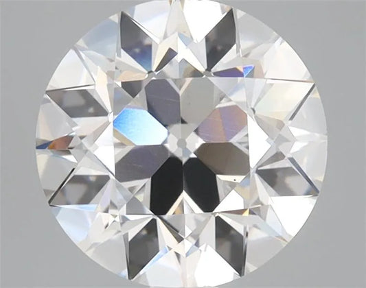 3.01ct European cut Lab Grown Diamond (Colour E, Clarity VS1, IGI Certified)