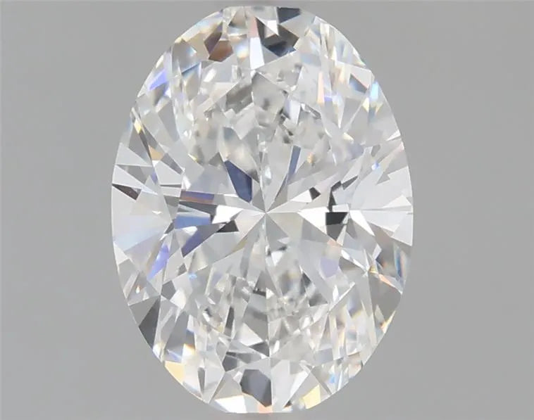 1.52ct Oval Lab Grown Diamond (Colour E, Clarity VVS2, IGI)
