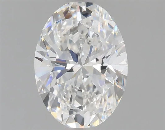 1.52ct Oval Lab Grown Diamond (Colour E, Clarity VVS2, IGI)