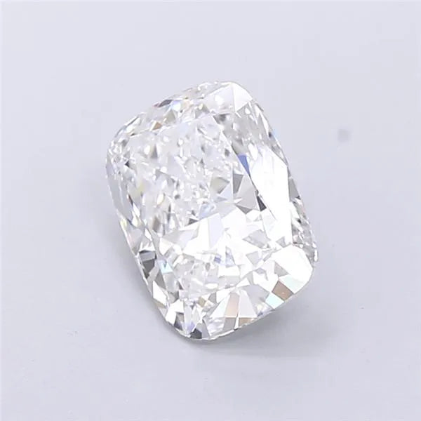 2.07ct Cushion modified Lab Grown Diamond (Colour D, Clarity VVS2, IGI Certified)