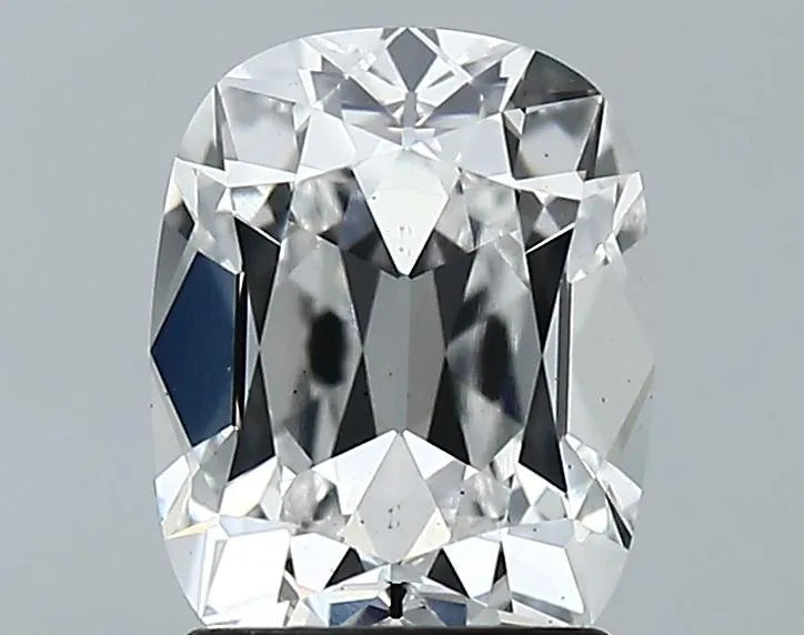 2.12ct Old miner Lab Grown Diamond (Colour E, Clarity VS2, GIA Certified)