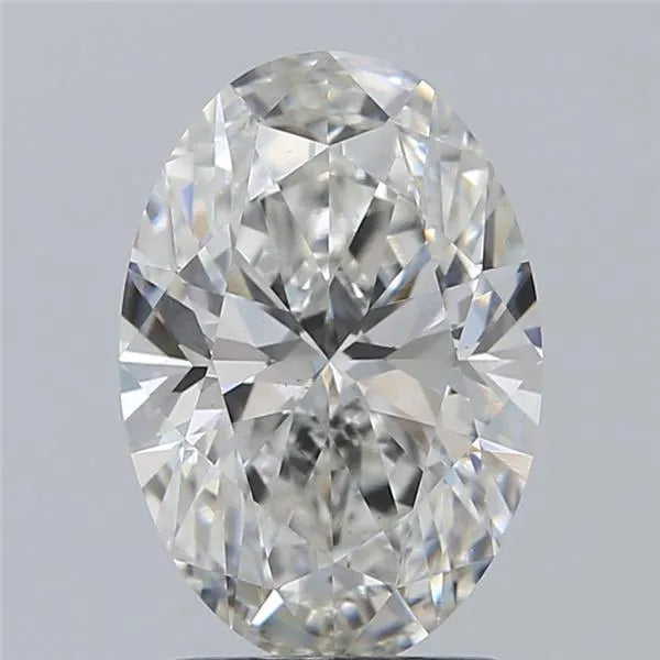 1.81ct Oval Lab Grown Diamond (Colour F, Clarity VS1, IGI Certified)