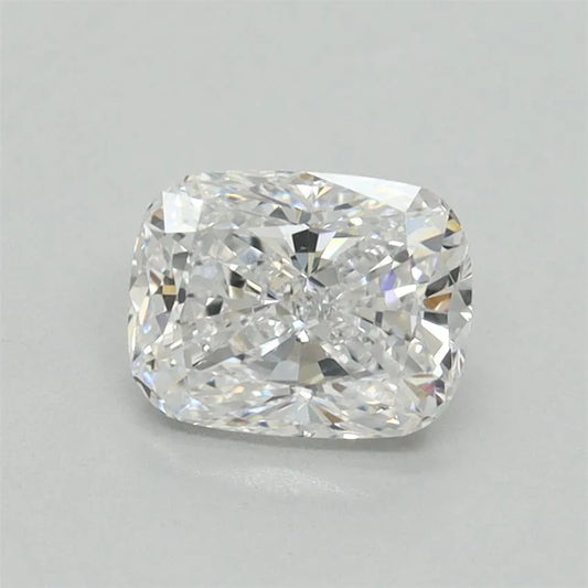 1.02ct Cushion modified Lab Grown Diamond (Colour D, Clarity VVS2, IGI Certified)